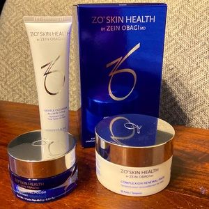 ZO Skin Health, Getting Skin Ready kit, expiration date: 03/24